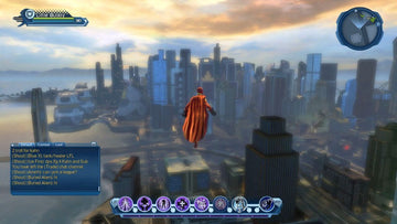 DC Universe Online | PlayStation 3 | gameplay screenshot | region=North America | source-country= | zypher-v2 | moby-ccd20354c19e | Data by MobyGames.com