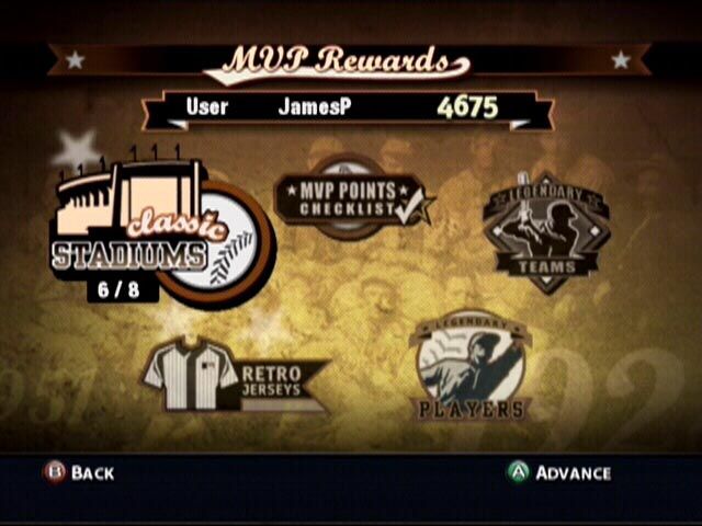 MVP Baseball 2004 | Xbox | gameplay screenshot | region=North America | source-country= | zypher-v2 | moby-2e8a74eed88c | Data by MobyGames.com