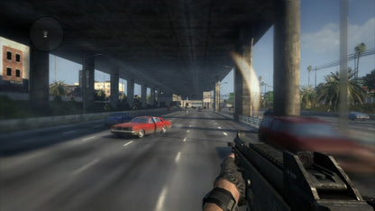 
Call of Juarez: The Cartel | PlayStation 3 | gameplay screenshot | Data by MobyGames.com