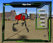 
Ben 10: Protector of Earth | PlayStation 2 | gameplay screenshot | Data by MobyGames.com