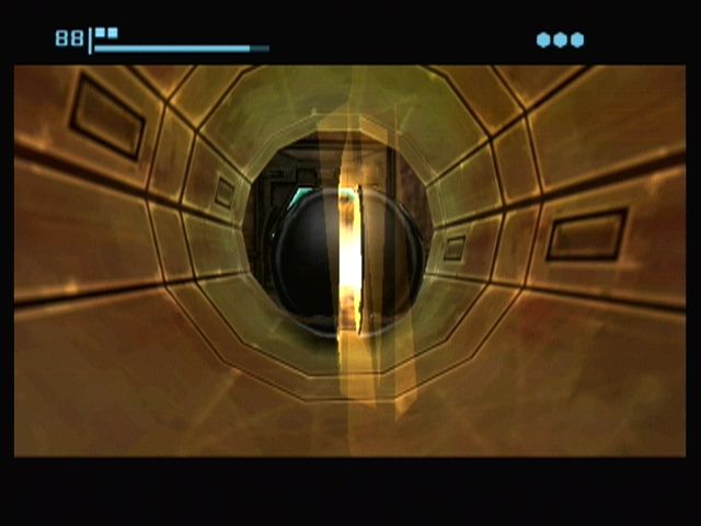 
Metroid Prime | GameCube | gameplay screenshot | Data by MobyGames.com