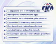 
FIFA 2001: Major League Soccer | PlayStation 2 | gameplay screenshot | Region: North America | source-country= | Data by MobyGames.com