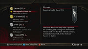 Kingdoms of Amalur: Reckoning | Xbox 360 | gameplay screenshot | region=North America | source-country= | zypher-v2 | moby-2d131e665aa3 | Data by MobyGames.com