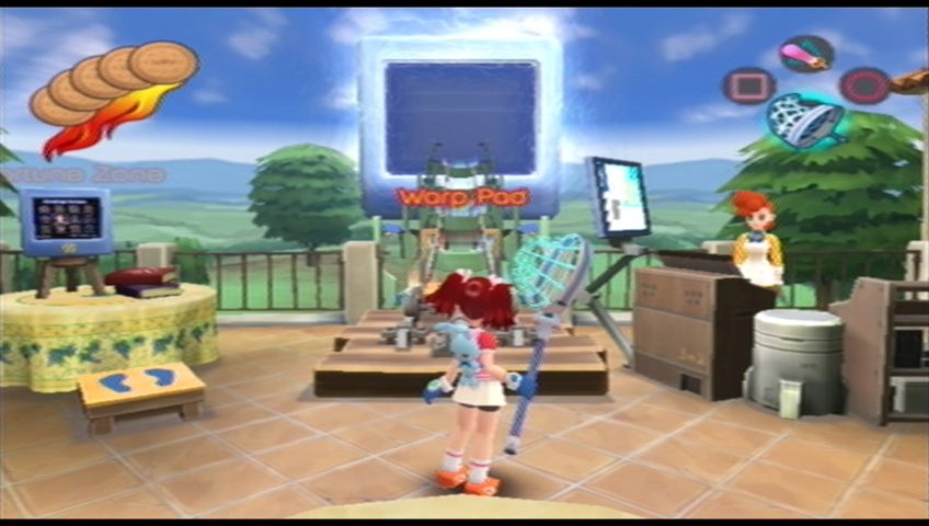 
Ape Escape 3 | PlayStation 2 | gameplay screenshot | Data by MobyGames.com