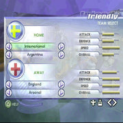 
FIFA 2001: Major League Soccer | PlayStation | gameplay screenshot | Data by MobyGames.com