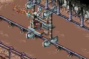 
Harry Potter and the Chamber of Secrets | Game Boy Advance | gameplay screenshot | Data by MobyGames.com