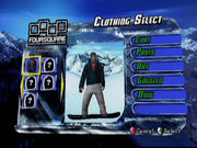 Amped: Freestyle Snowboarding | Xbox | gameplay screenshot | region=North America | source-country= | zypher-v2 | moby-e4f1310b2618 | Data by MobyGames.com