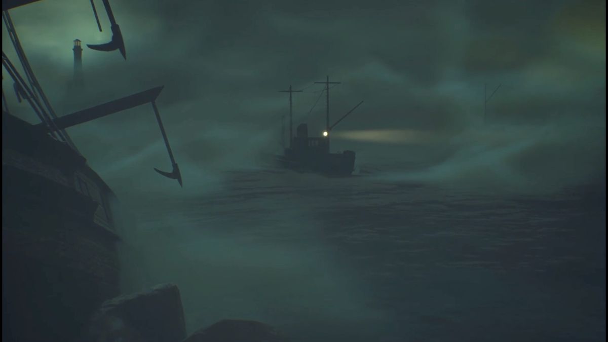 
Call of Cthulhu | PlayStation 4 | gameplay screenshot | Region: North America | source-country= | Data by MobyGames.com