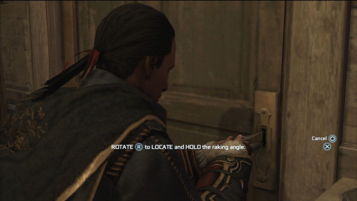Assassin's Creed III | PlayStation 3 | gameplay screenshot | region=North America | source-country= | zypher-v2 | moby-25c3311f38ed | Data by MobyGames.com