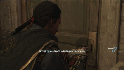 Assassin's Creed III | PlayStation 3 | gameplay screenshot | region=North America | source-country= | zypher-v2 | moby-25c3311f38ed | Data by MobyGames.com