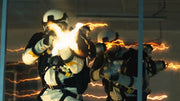 
Quantum Break | Xbox One | gameplay screenshot | Region: North America | source-country= | Data by MobyGames.com