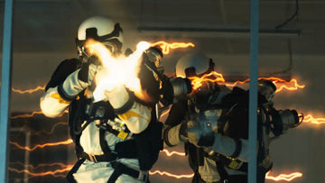 
Quantum Break | Xbox One | gameplay screenshot | Region: North America | source-country= | Data by MobyGames.com
