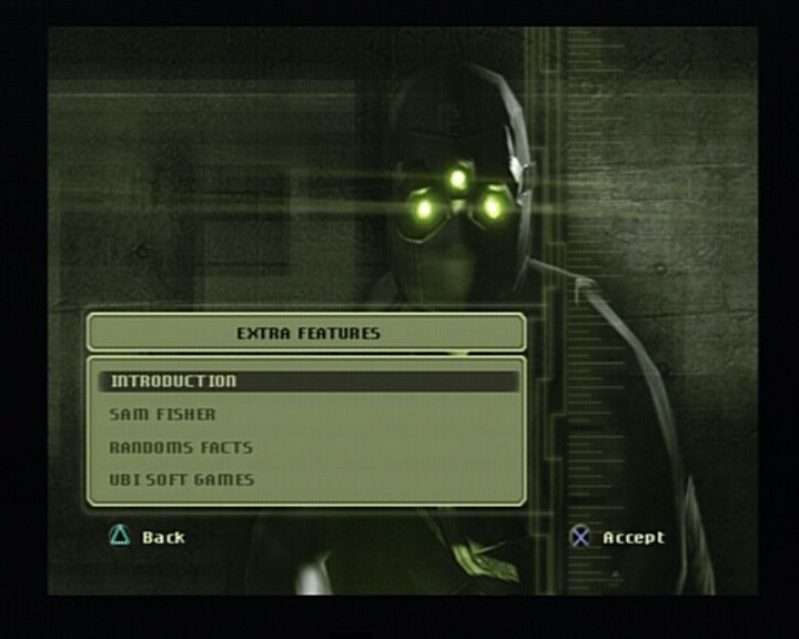 Tom Clancy's Splinter Cell | PlayStation 2 | gameplay screenshot | region=North America | source-country= | zypher-v2 | moby-9cfbfc29666c | Data by MobyGames.com