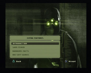 Tom Clancy's Splinter Cell | PlayStation 2 | gameplay screenshot | region=North America | source-country= | zypher-v2 | moby-9cfbfc29666c | Data by MobyGames.com