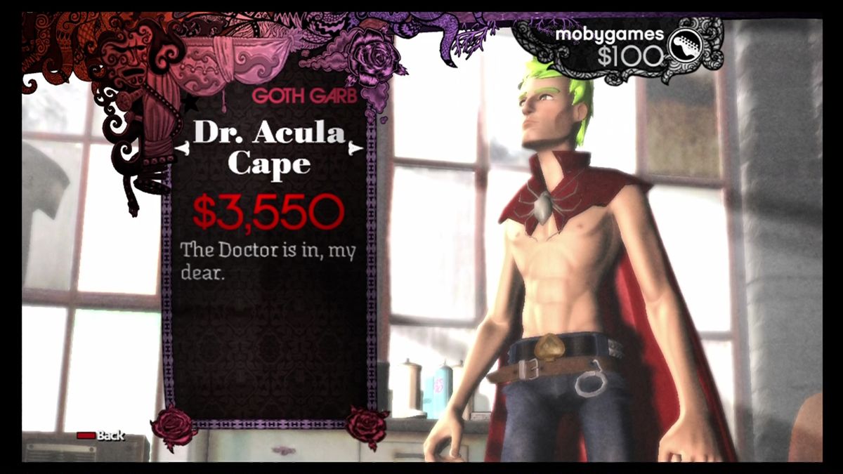 Rock Band | Xbox 360 | gameplay screenshot | region=North America | source-country= | zypher-v2 | moby-c0b84c22be90 | Data by MobyGames.com