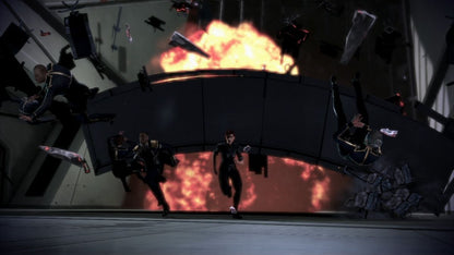 Mass Effect 3 | PlayStation 3 | gameplay screenshot | region=North America | source-country= | zypher-v2 | moby-19ed0d02db9e | Data by MobyGames.com