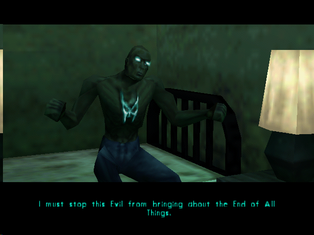
Shadow Man | Nintendo 64 | gameplay screenshot | Data by MobyGames.com