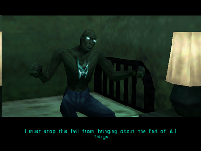 
Shadow Man | Nintendo 64 | gameplay screenshot | Data by MobyGames.com