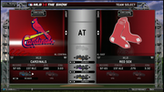 
MLB 14: The Show | PlayStation 4 | gameplay screenshot | Region: North America | source-country= | Data by MobyGames.com