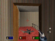 Tom Clancy's Rainbow Six | PlayStation | gameplay screenshot | region=North America | source-country= | zypher-v2 | moby-12ca4209e512 | Data by MobyGames.com