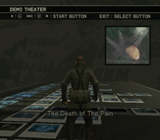 
Metal Gear Solid 3: Subsistence | PlayStation 2 | gameplay screenshot | Data by MobyGames.com