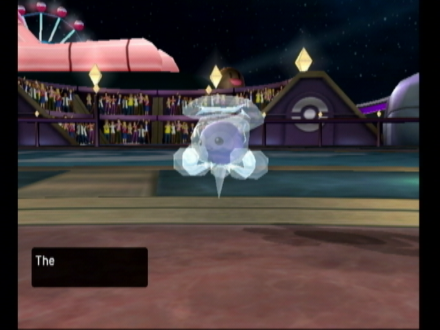 
Pokémon Battle Revolution | Wii | gameplay screenshot | Data by MobyGames.com