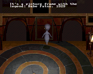 
Casper | PlayStation | gameplay screenshot | Data by MobyGames.com