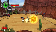 Ben 10: Protector of Earth | PSP | gameplay screenshot | region=North America | source-country= | zypher-v2 | moby-a5bfed3f8023 | Data by MobyGames.com