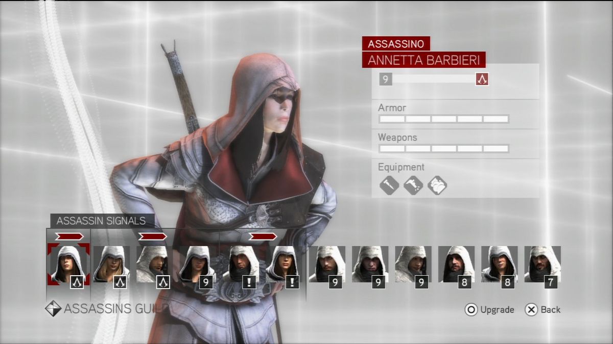 
Assassin's Creed: Brotherhood | PlayStation 3 | gameplay screenshot | Data by MobyGames.com