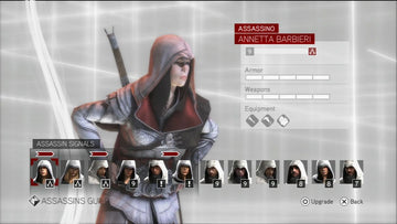 
Assassin's Creed: Brotherhood | PlayStation 3 | gameplay screenshot | Data by MobyGames.com