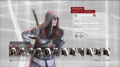 
Assassin's Creed: Brotherhood | PlayStation 3 | gameplay screenshot | Data by MobyGames.com