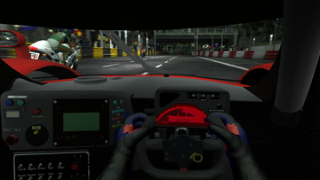 Project Gotham Racing 4 | Xbox 360 | gameplay screenshot | region=North America | source-country= | zypher-v2 | moby-044e7779ae5c | Data by MobyGames.com