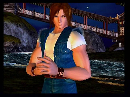 
Dead or Alive 2 | PlayStation 2 | gameplay screenshot | Data by MobyGames.com