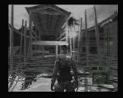 
Tom Clancy's Splinter Cell: Pandora Tomorrow | PlayStation 2 | gameplay screenshot | Data by MobyGames.com