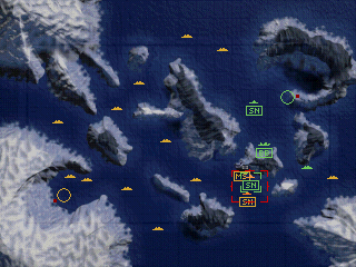 
Battle Stations | PlayStation | gameplay screenshot | Data by MobyGames.com