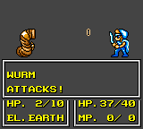 
Crystal Warriors | Game Gear | gameplay screenshot | Data by MobyGames.com
