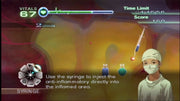 
Trauma Center: New Blood | Wii | gameplay screenshot | Data by MobyGames.com
