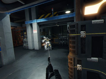 
Blood & Truth | PlayStation 4 | gameplay screenshot | Data by MobyGames.com