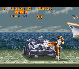 
Street Fighter II Turbo | SNES | gameplay screenshot | Data by MobyGames.com