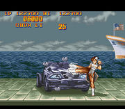 
Street Fighter II Turbo | SNES | gameplay screenshot | Data by MobyGames.com