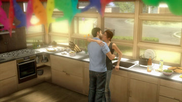 
Heavy Rain | PlayStation 3 | gameplay screenshot | Region: North America | source-country= | Data by MobyGames.com