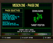 Spec Ops: Stealth Patrol | PlayStation | gameplay screenshot | region=North America | source-country= | zypher-v2 | moby-59593446e9cb | Data by MobyGames.com