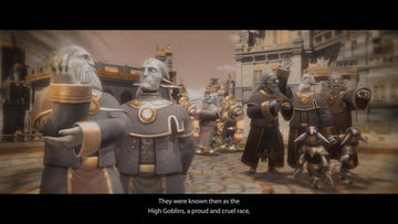 Knack II | PlayStation 4 | gameplay screenshot | region=North America | source-country= | zypher-v2 | moby-98eec246cfbf | Data by MobyGames.com