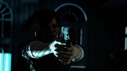 Tom Clancy's Splinter Cell: Conviction | Xbox 360 | gameplay screenshot | region=North America | source-country= | zypher-v2 | moby-2bc9d6b2741d | Data by MobyGames.com