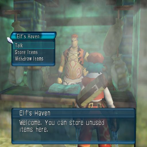 .hack//Mutation: Part 2 | PlayStation 2 | gameplay screenshot | Data by MobyGames.com