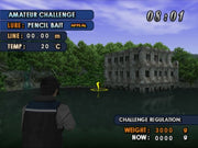 
Fisherman's Bass Club | PlayStation 2 | gameplay screenshot | Data by MobyGames.com
