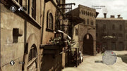 Assassin's Creed II | Xbox 360 | gameplay screenshot | region=North America | source-country= | zypher-v2 | moby-bc050ab3a375 | Data by MobyGames.com