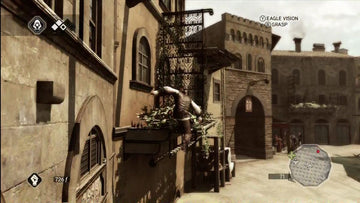 Assassin's Creed II | Xbox 360 | gameplay screenshot | region=North America | source-country= | zypher-v2 | moby-bc050ab3a375 | Data by MobyGames.com