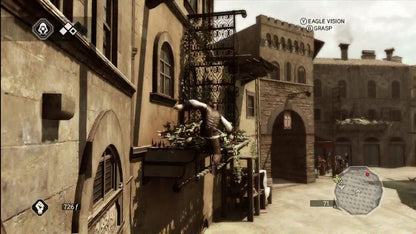 Assassin's Creed II | Xbox 360 | gameplay screenshot | region=North America | source-country= | zypher-v2 | moby-bc050ab3a375 | Data by MobyGames.com