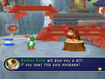 
Mario Party 7 | GameCube | gameplay screenshot | Data by MobyGames.com